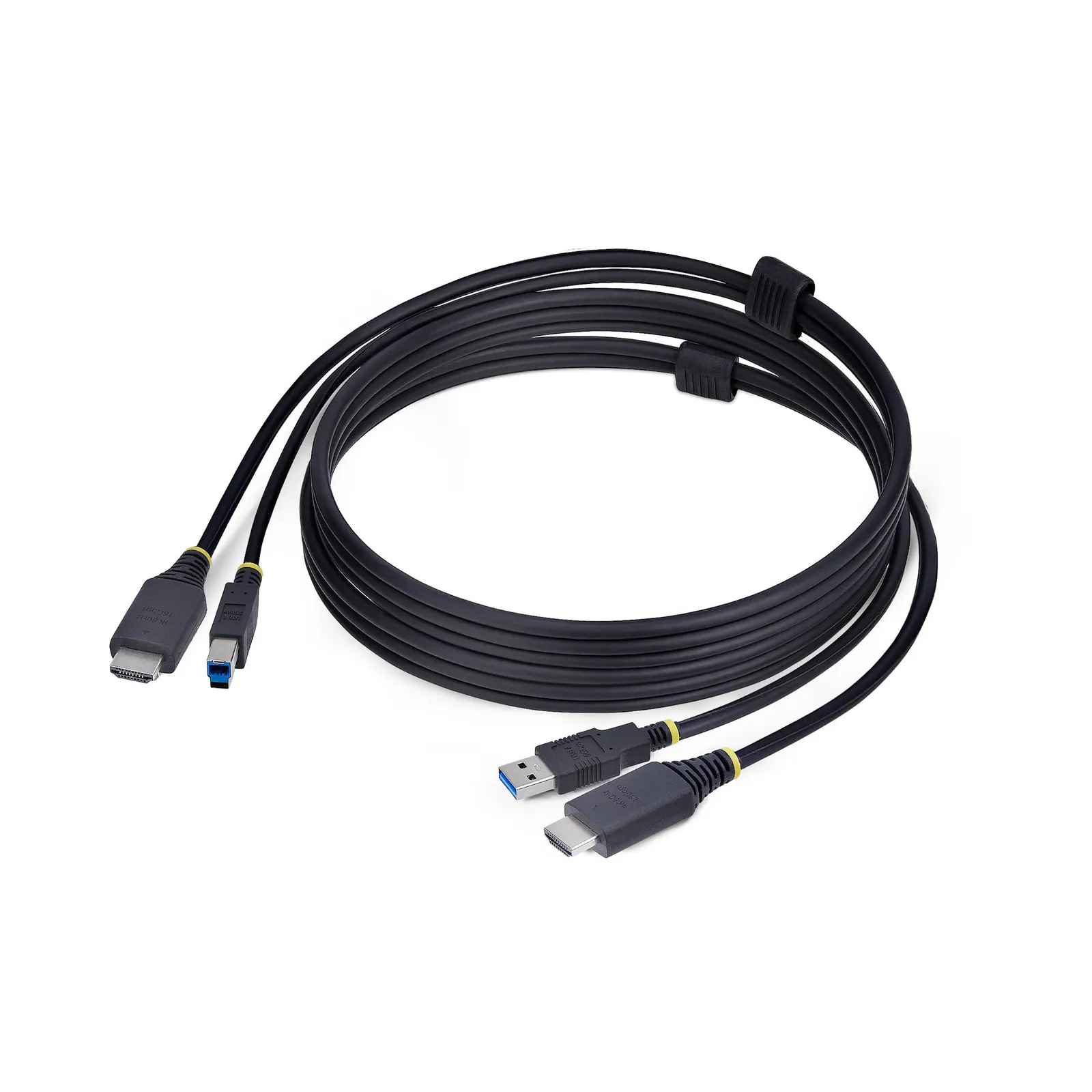 StarTech.com HU1226-KVM-CABLE Klavye Video Fare Kabloları
