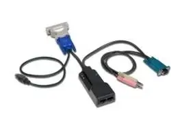 Vertiv Dual UTP server interface module AMIQDM-VSN