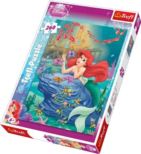 Trefl 13072 260 Parça Puzzle