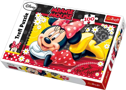 Trefl 16193 100 Parça Puzzle