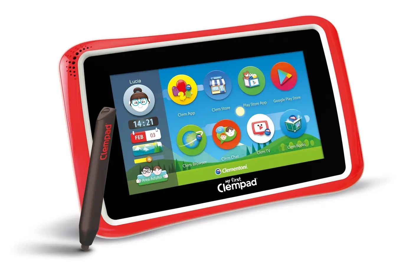 Clementoni 16602 16 GB Çocuk Tabletleri