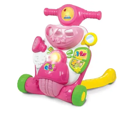 Clementoni VALENTINA SCOOTERINA 17089 Yürüteçle