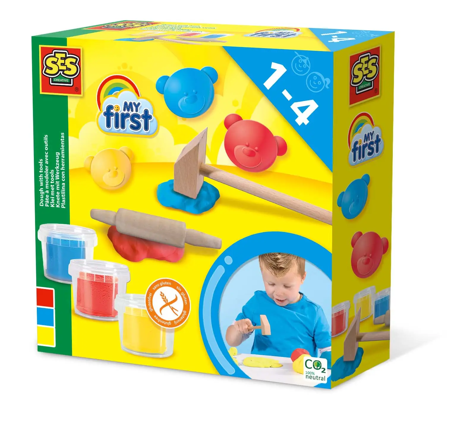 SES Creative 14432 Seri Kablo