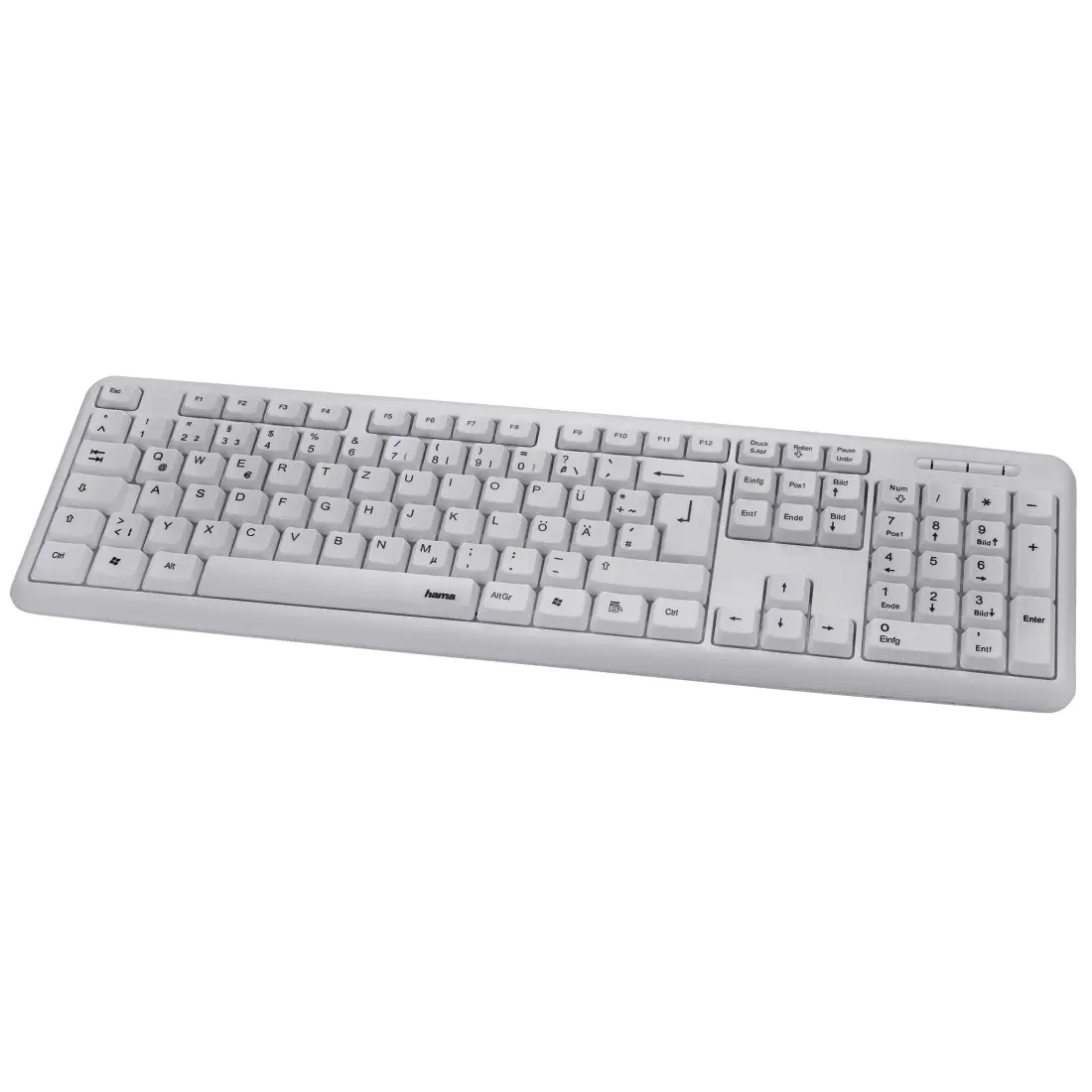 Hama Verano 00053931 Klavye