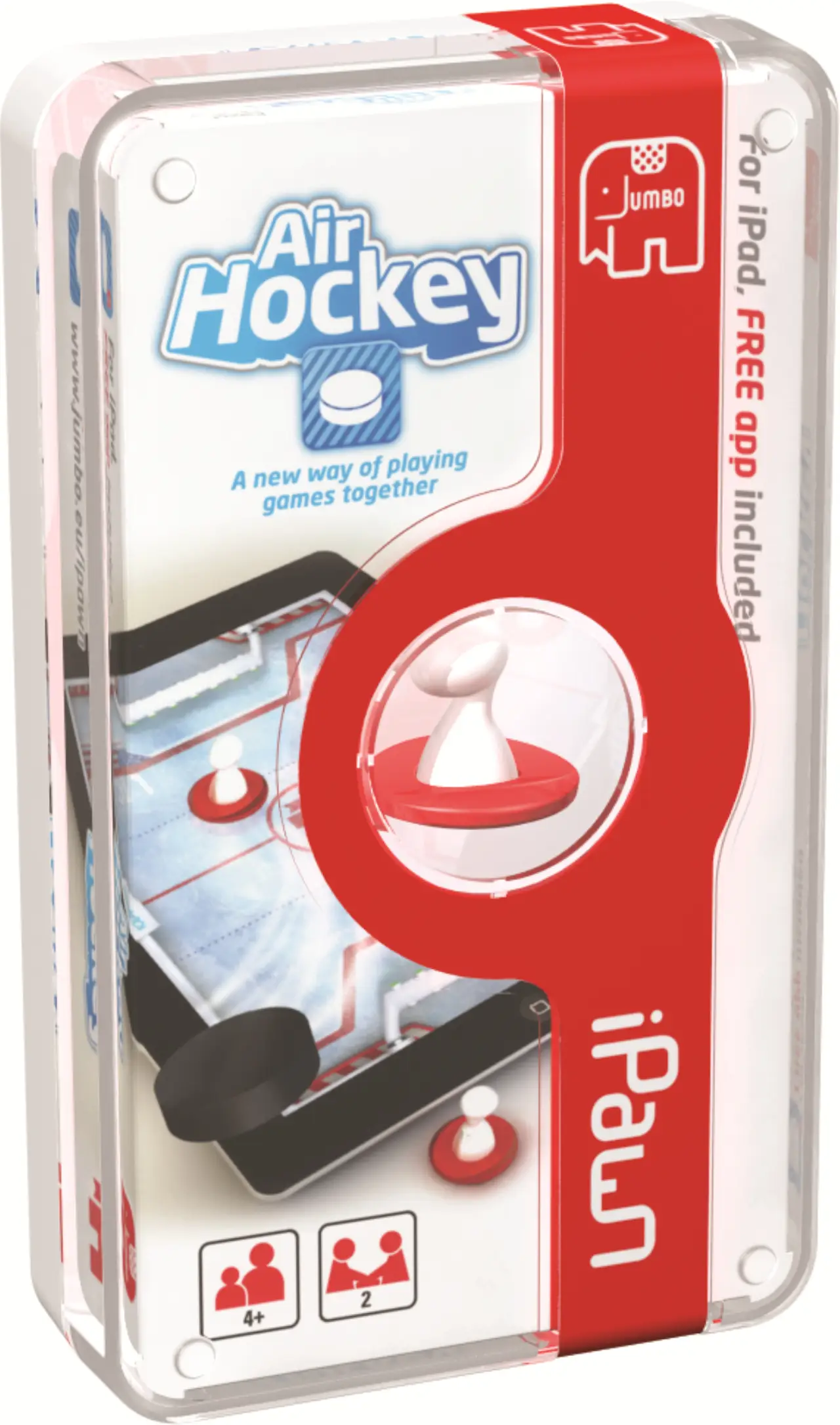 Jumbo iPawn Air Hockey 17604 Video Oyunu Aksesuvarları