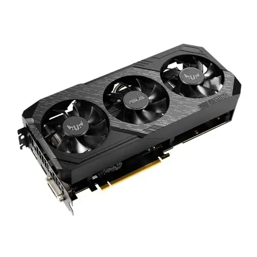 ASUS TUF3-GTX1660-O6G-GAMING 6 GB 90YV0D15-M0NA00 GDDR5 Ekran Kartı Thumbnail 1