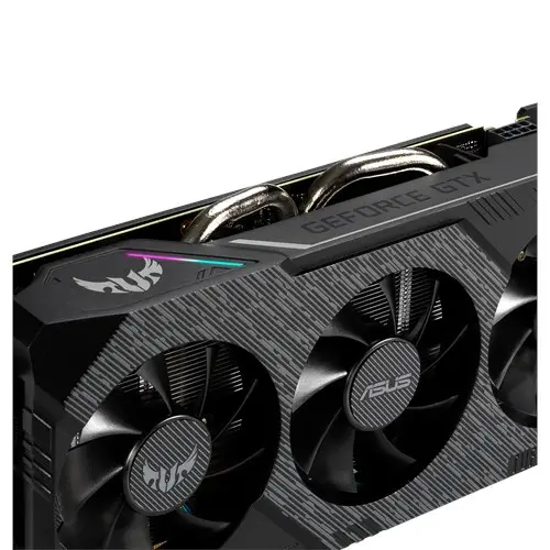 ASUS TUF3-GTX1660-O6G-GAMING 6 GB 90YV0D15-M0NA00 GDDR5 Ekran Kartı Thumbnail 13