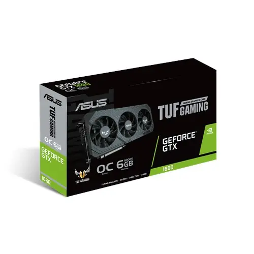 ASUS TUF3-GTX1660-O6G-GAMING 6 GB 90YV0D15-M0NA00 GDDR5 Ekran Kartı Thumbnail 16
