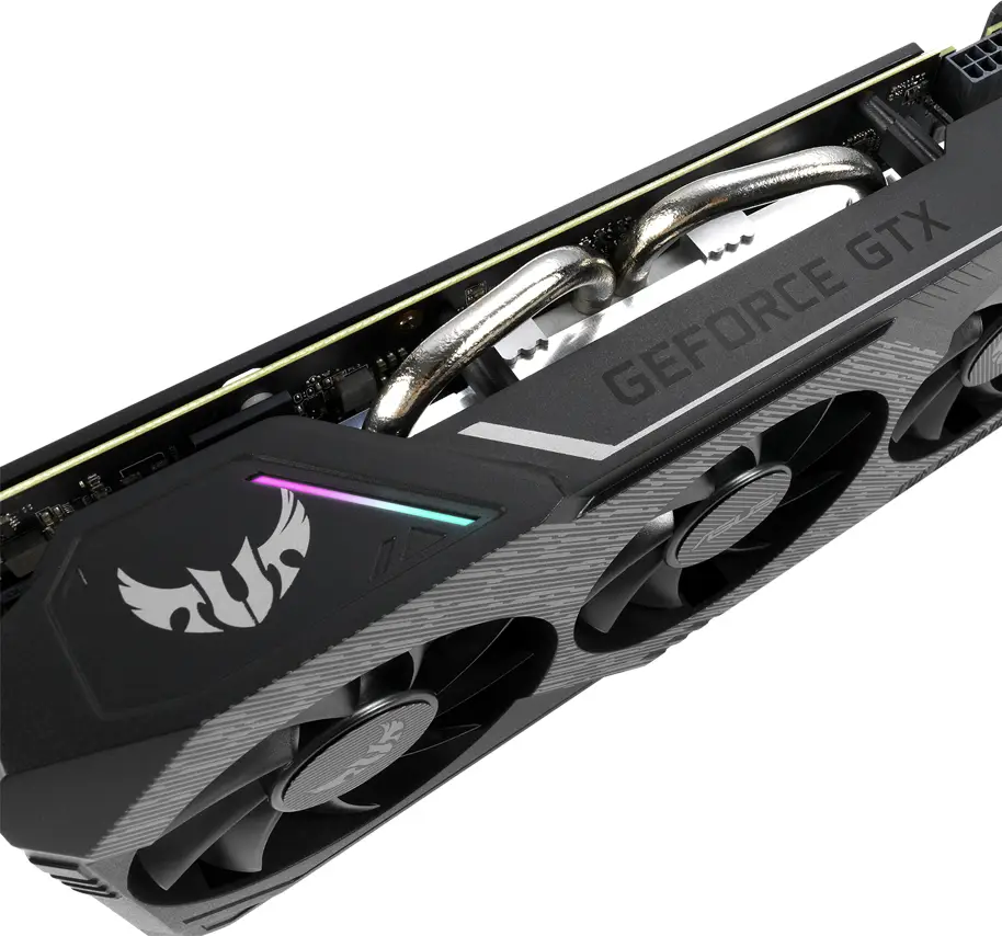 ASUS TUF3-GTX1660-O6G-GAMING 6 GB 90YV0D15-M0NA00 GDDR5 Ekran Kartı Thumbnail 17