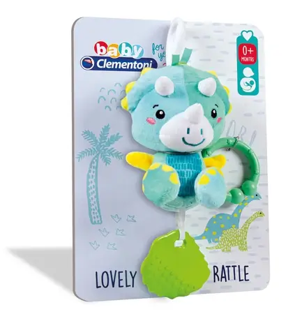 Clementoni 17390 Bebek Çıngırakları