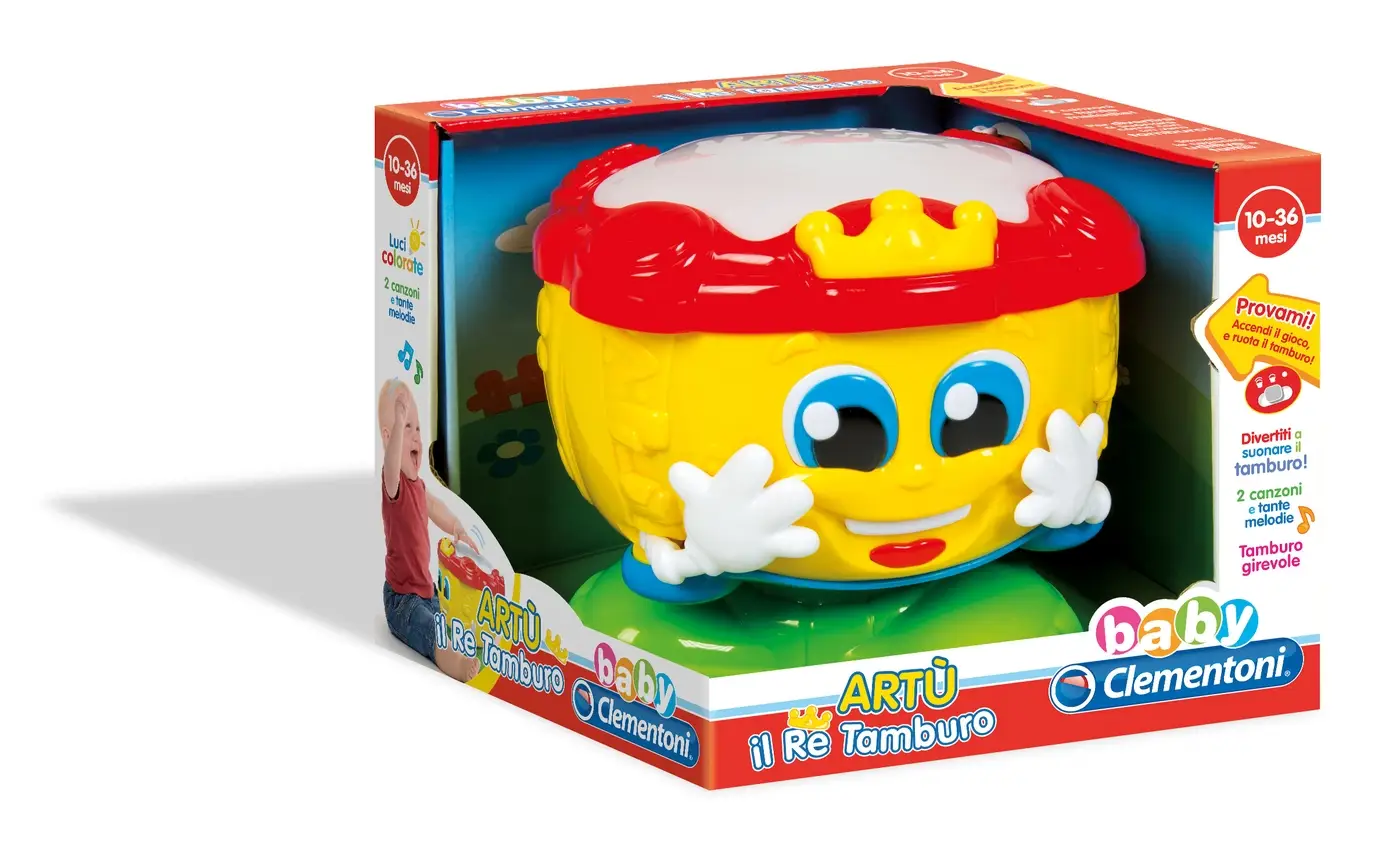 Clementoni 17105 Müzik Oyuncakları