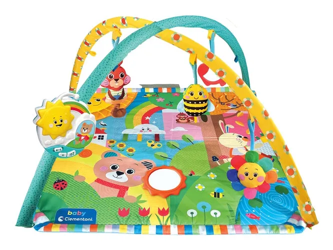 Clementoni Baby Clementoni Baby Projector Activity Gym 17705 CVGA Kabloları