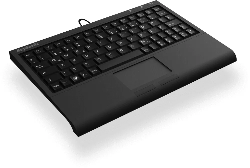 KeySonic ACK-3410 (IT) 60745 Klavye