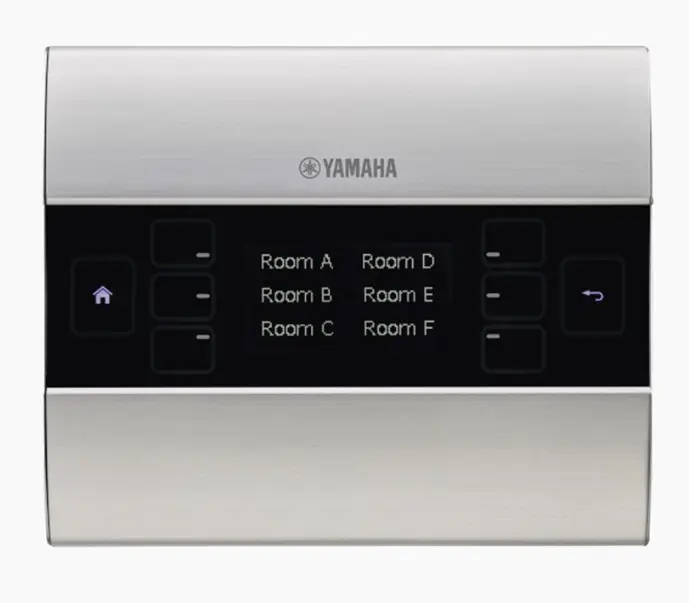 Yamaha MCP1 Dokunmatik Kontrol Panelleri