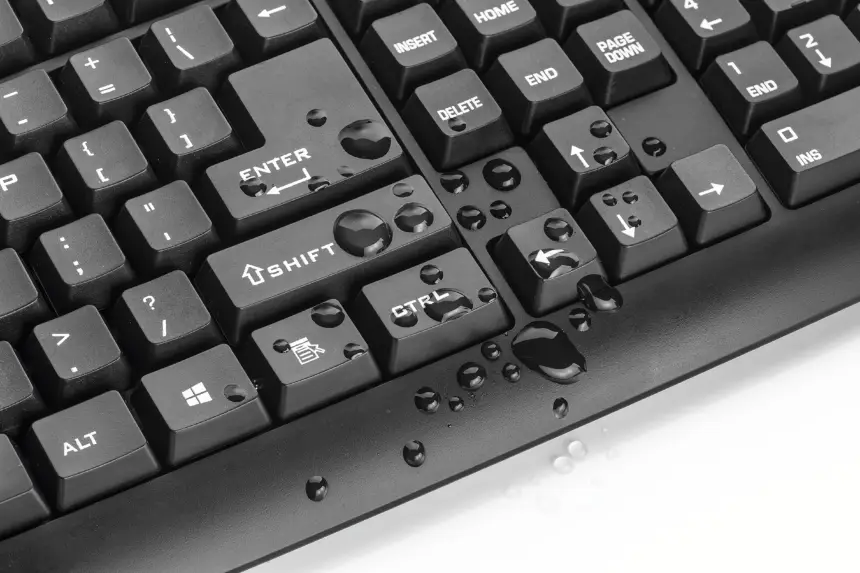 Trust CLASSICLINE KEYBOARD 20519 Klavye Thumbnail 5