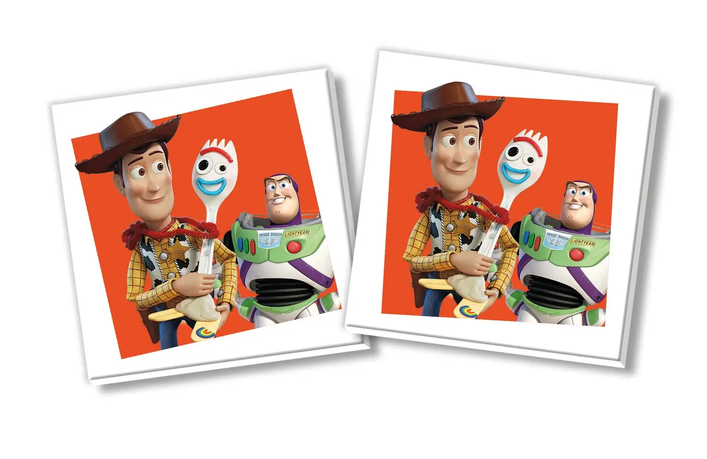 Clementoni Memo Toy Story 4 18050 Kutu Oyunu Thumbnail 1