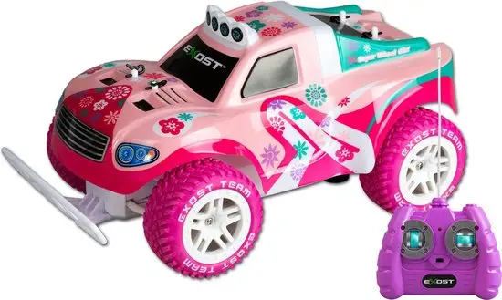 Exost Super Wheel Truck 20258 Telsiz Kontrollü (RC) Modelle