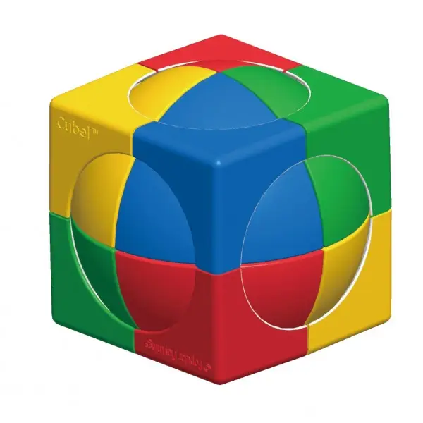Popular Playthings CUBEL - EXPERT 19032 Puzzle