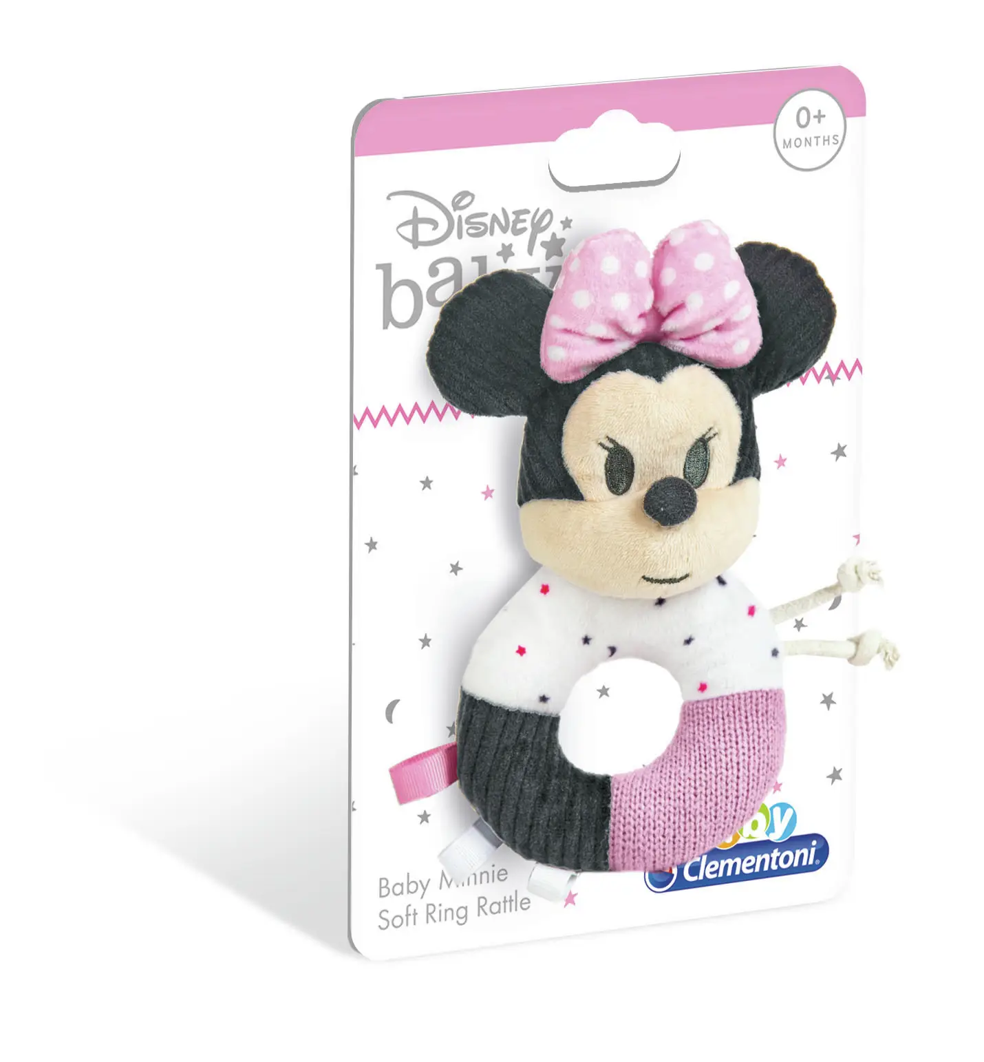 Clementoni Baby Minnie 17338 Thumbnail 1