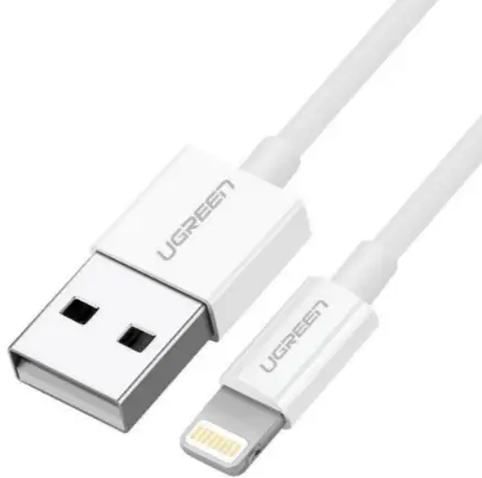 Ugreen 20730 Lightning Kabloları