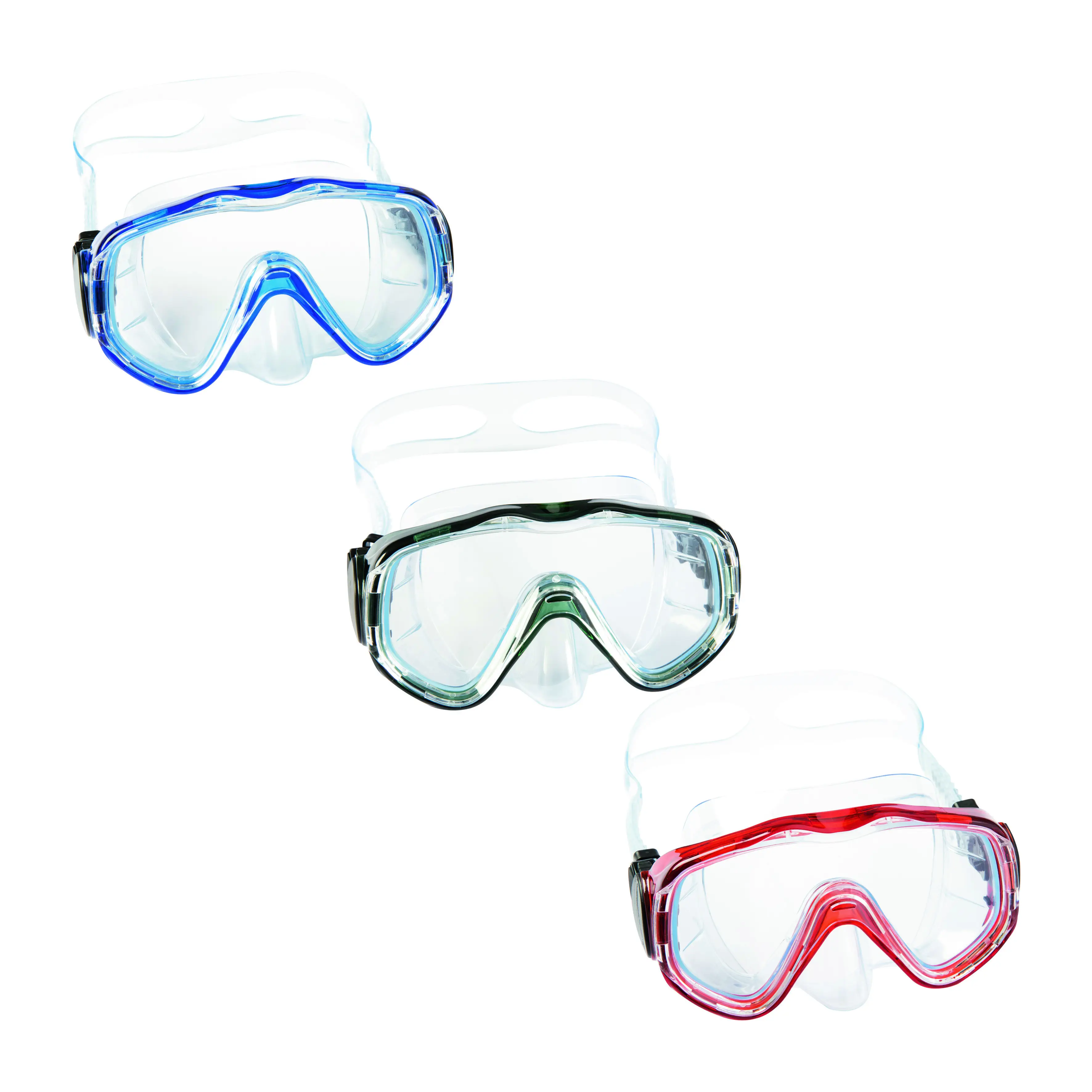 Bestway 22051 Tüplü Dalış Maskeleri
