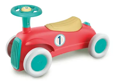 Clementoni My First Car 17377 Sallanan ve Binilen Oyuncak