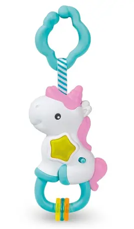 Clementoni Electronic Rattle Unicorn 17366 PDU Güç Dağılım Üniteleri