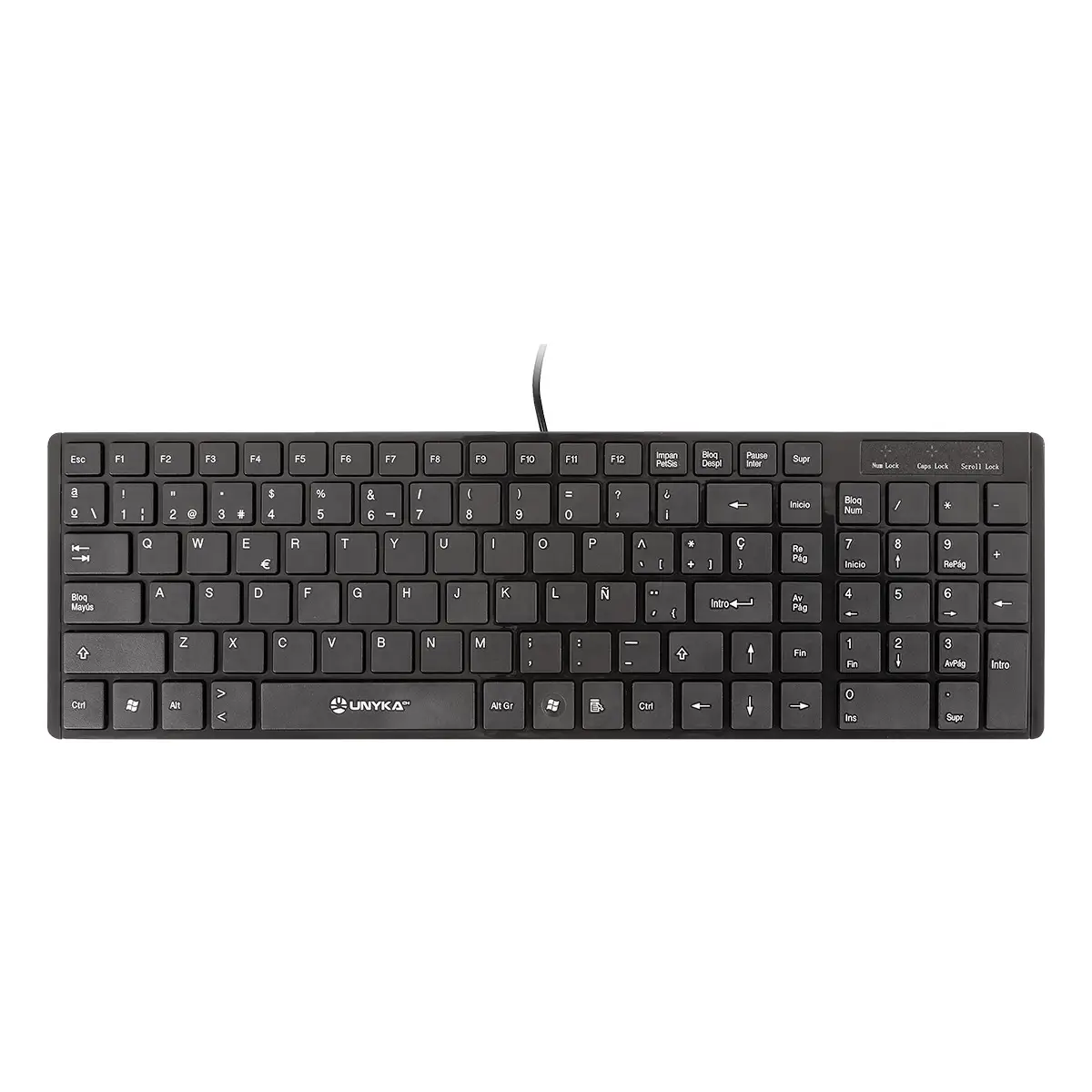 UNYKAch A 7900 Slim 50533 Klavye