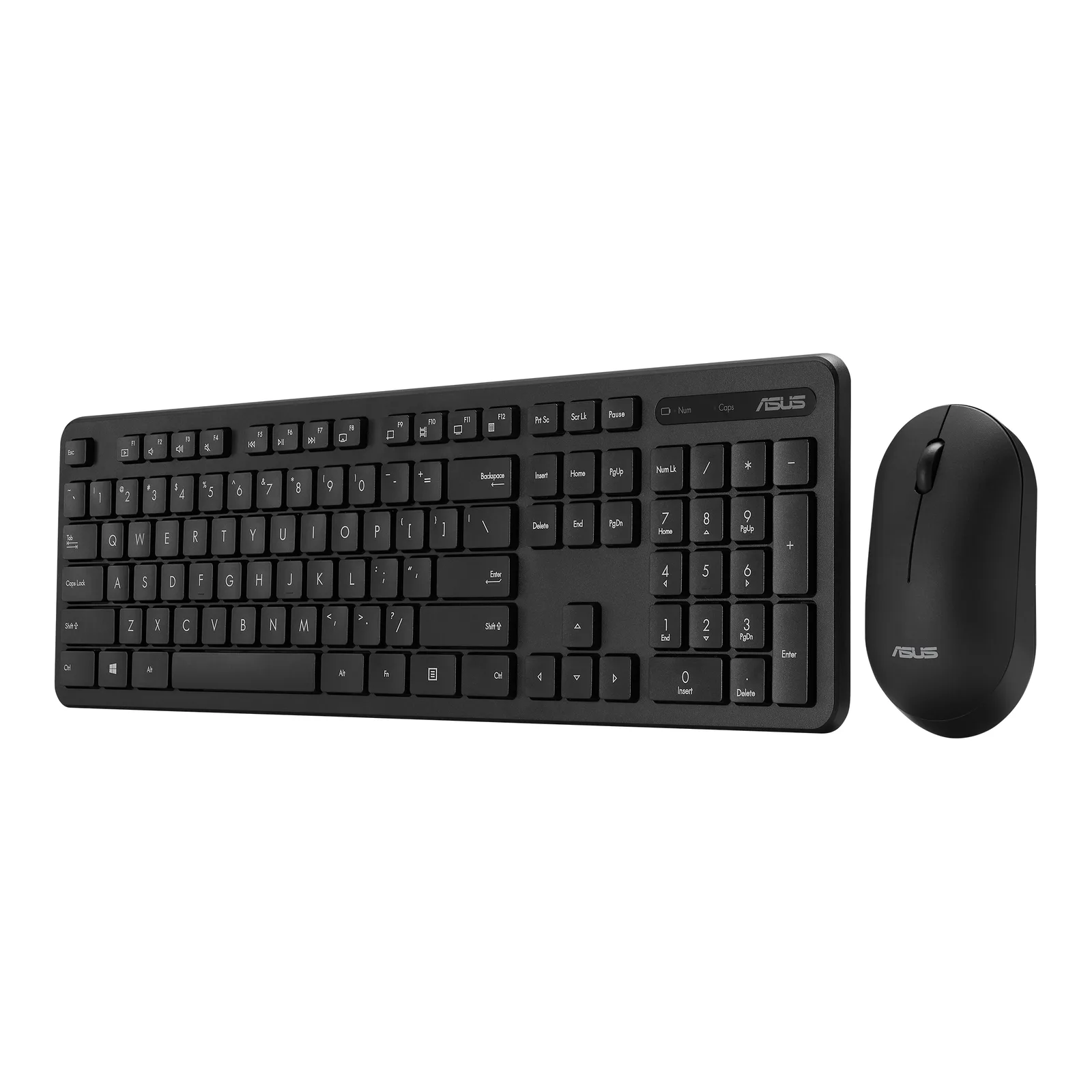 ASUS CW100 90XB0700-BKM000 Kablosuz Klavye Thumbnail 1