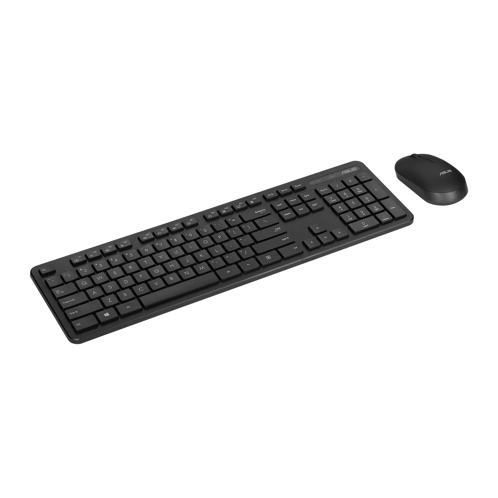 ASUS CW100 90XB0700-BKM0Q0 Kablosuz Klavye Thumbnail 7
