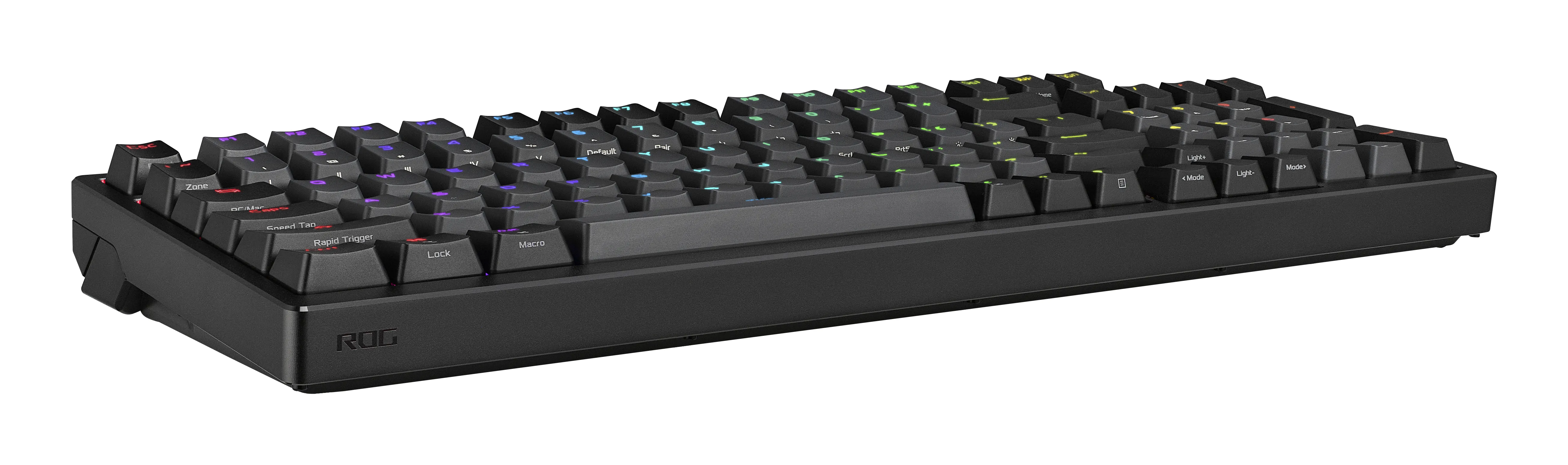 ASUS ROG Azoth 96 HE 90MP040H-BKDA20 RGB Kablosuz Oyuncu Klavyesi Thumbnail 11