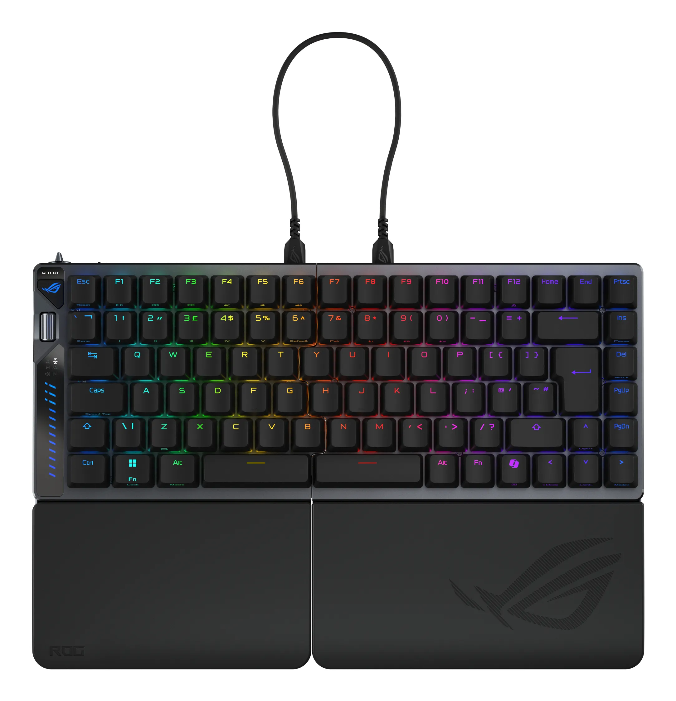 ASUS ROG Falcata 90MP043H-BKEA20 RGB Kablosuz Oyuncu Klavyesi