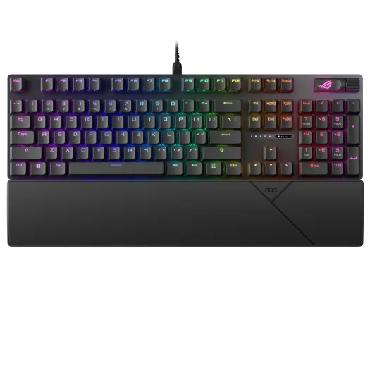 ASUS ROG Strix Scope II 90MP0350-BKSA00 Mekanik RGB Oyuncu Klavyesi