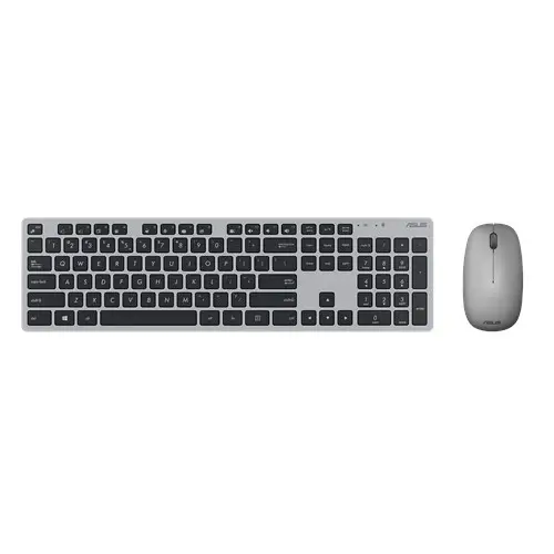 ASUS W5000 90XB0430-BKM0F0 Kablosuz Klavye