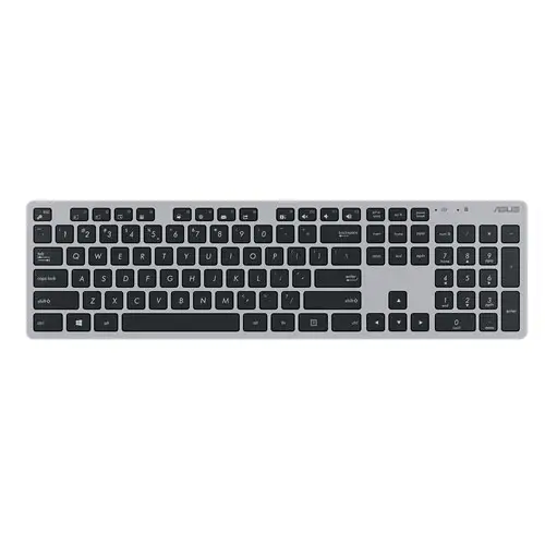 ASUS W5000 90XB0430-BKM0M0 Kablosuz Klavye