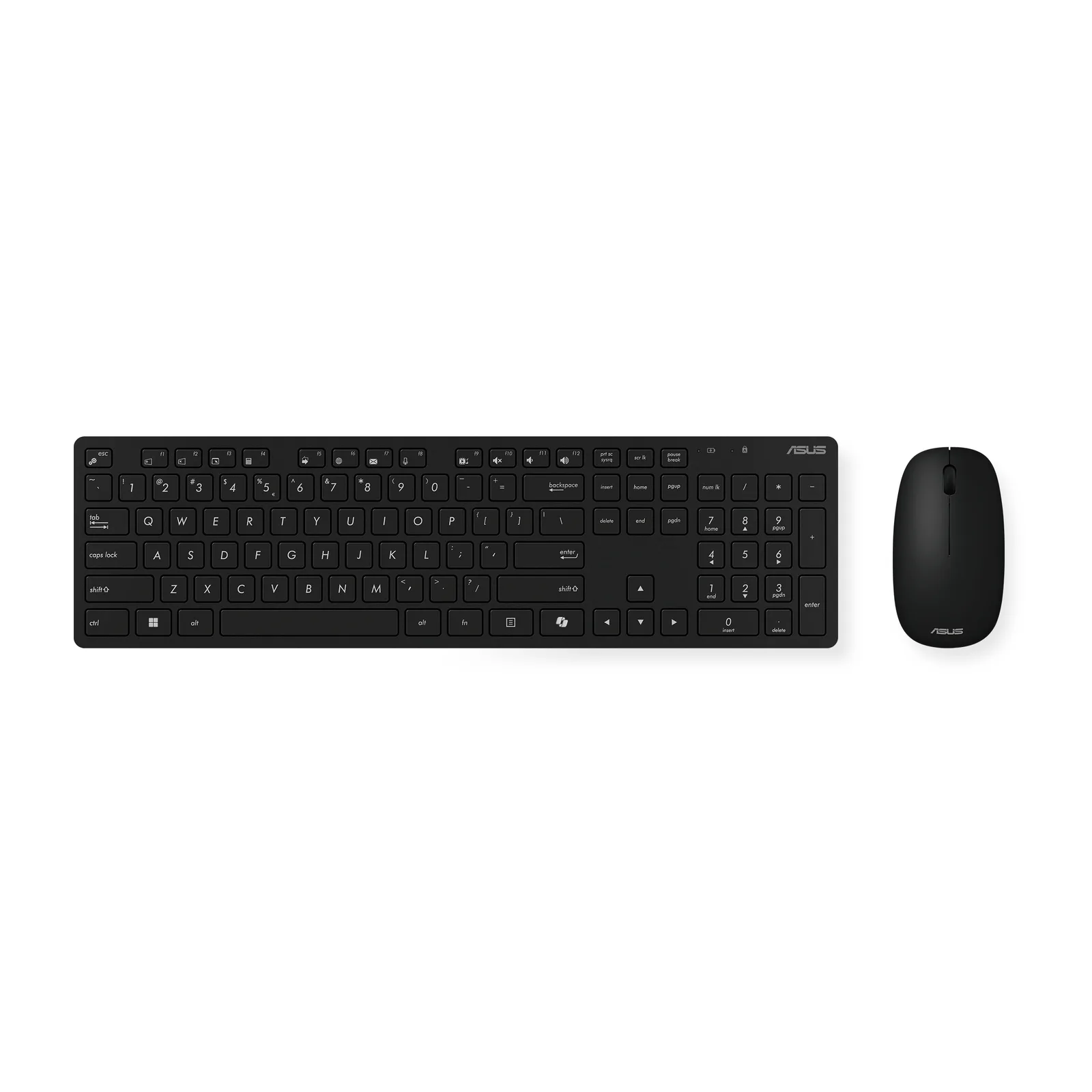 ASUS W5000 90XB0430-BKM3J0 Kablosuz Klavye