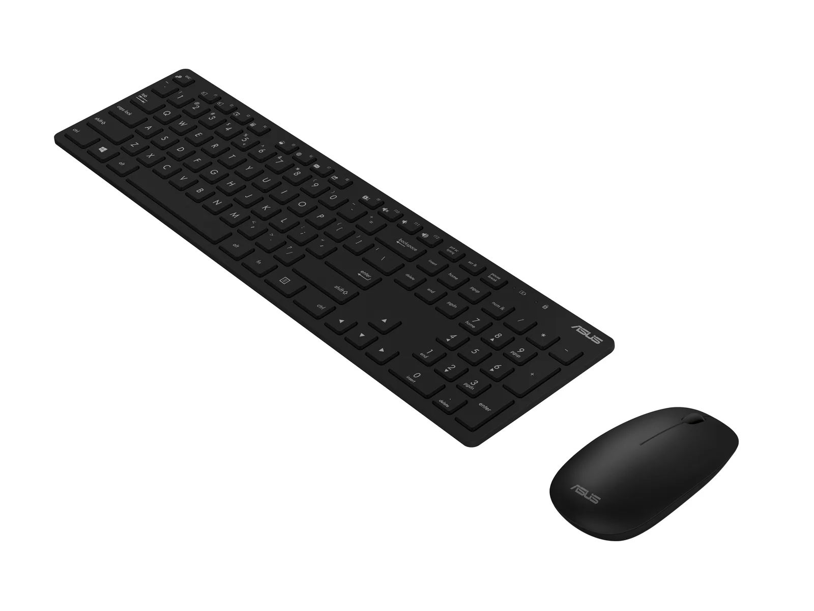 ASUS W5000 90XB0430-BKM2J0 Kablosuz Klavye