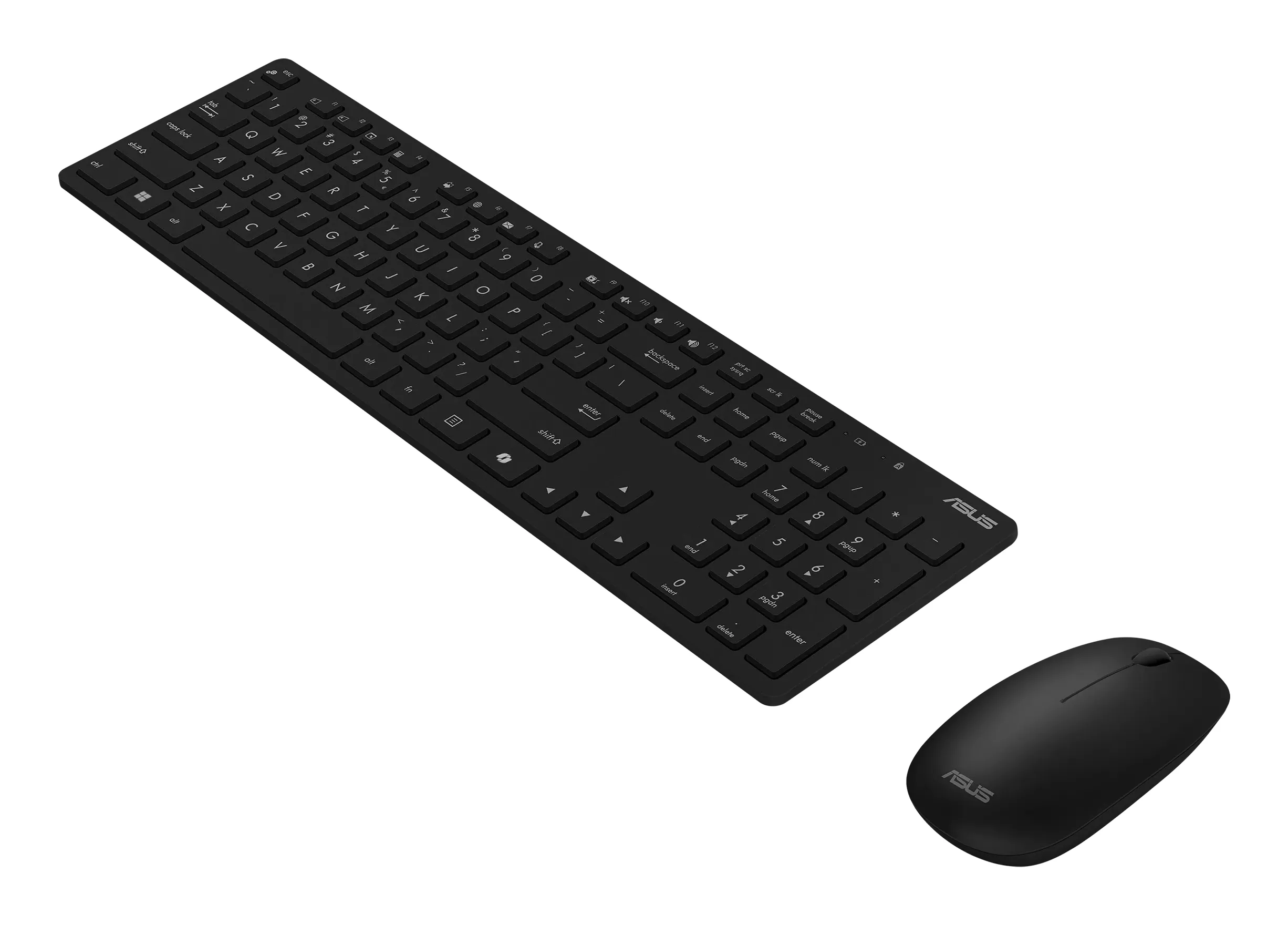 ASUS W5000 90XB0430-BKM3N0 Kablosuz Klavye Thumbnail 1