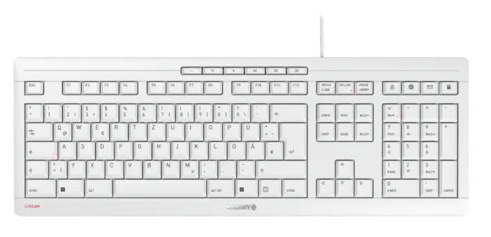 CHERRY JK-8500AA-0 Klavye