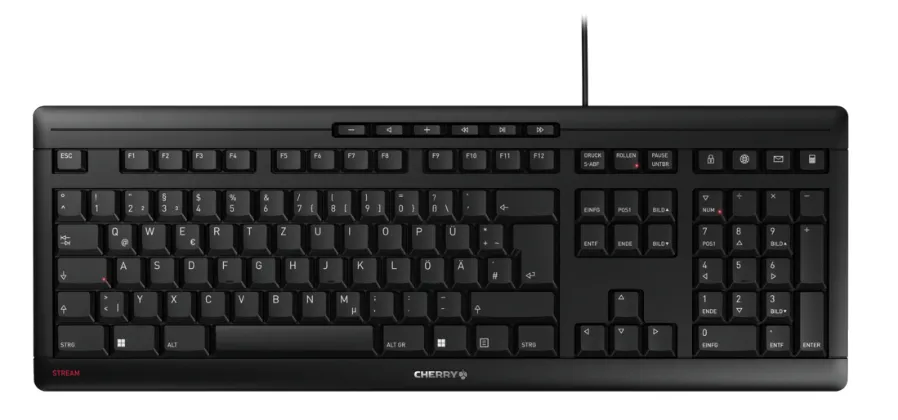 CHERRY JK-8500AA-2 Klavye