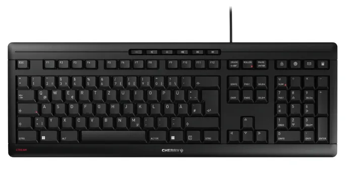 CHERRY JK-8500CF-2 Klavye