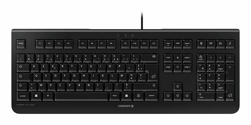 CHERRY KC 1000 JK-0800AA-2 Klavye