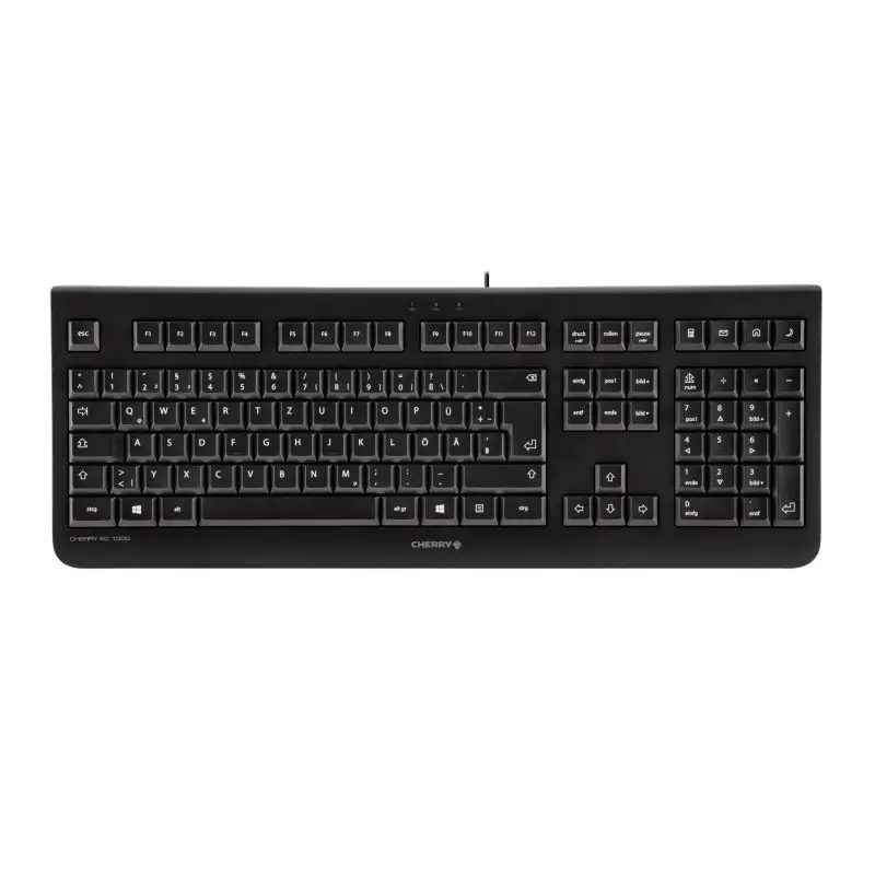 CHERRY KC 1000 JK-0800CS-2 Klavye