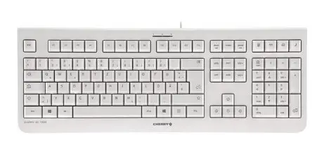 CHERRY KC 1000 JK-0800ES-0 Klavye