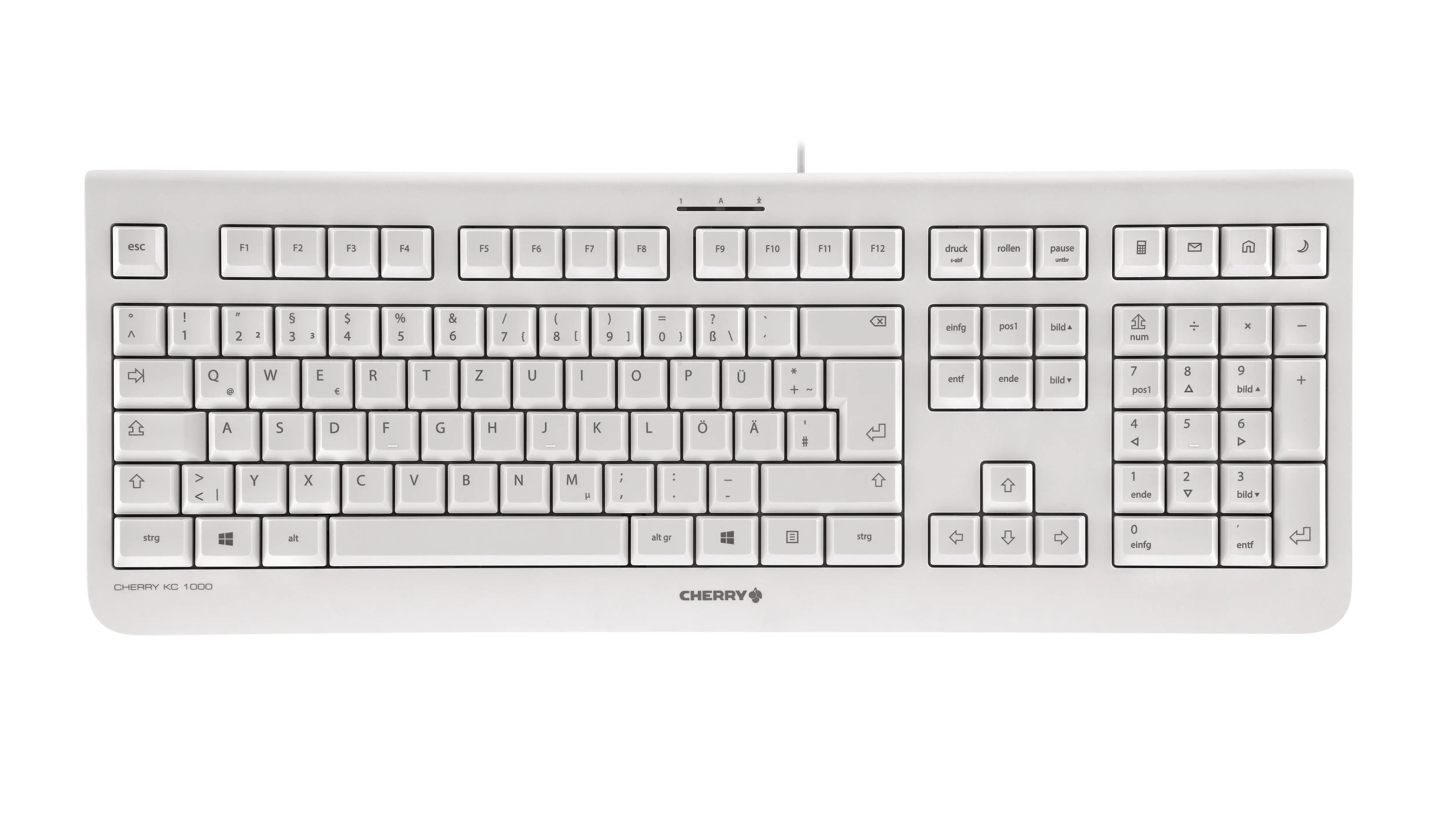 CHERRY KC 1000 JK-0800PN-0 Klavye