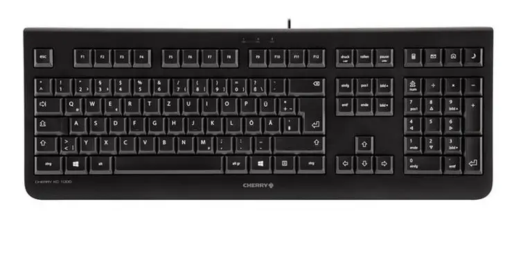 CHERRY KC 1000 JK-0800ES-2 Klavye