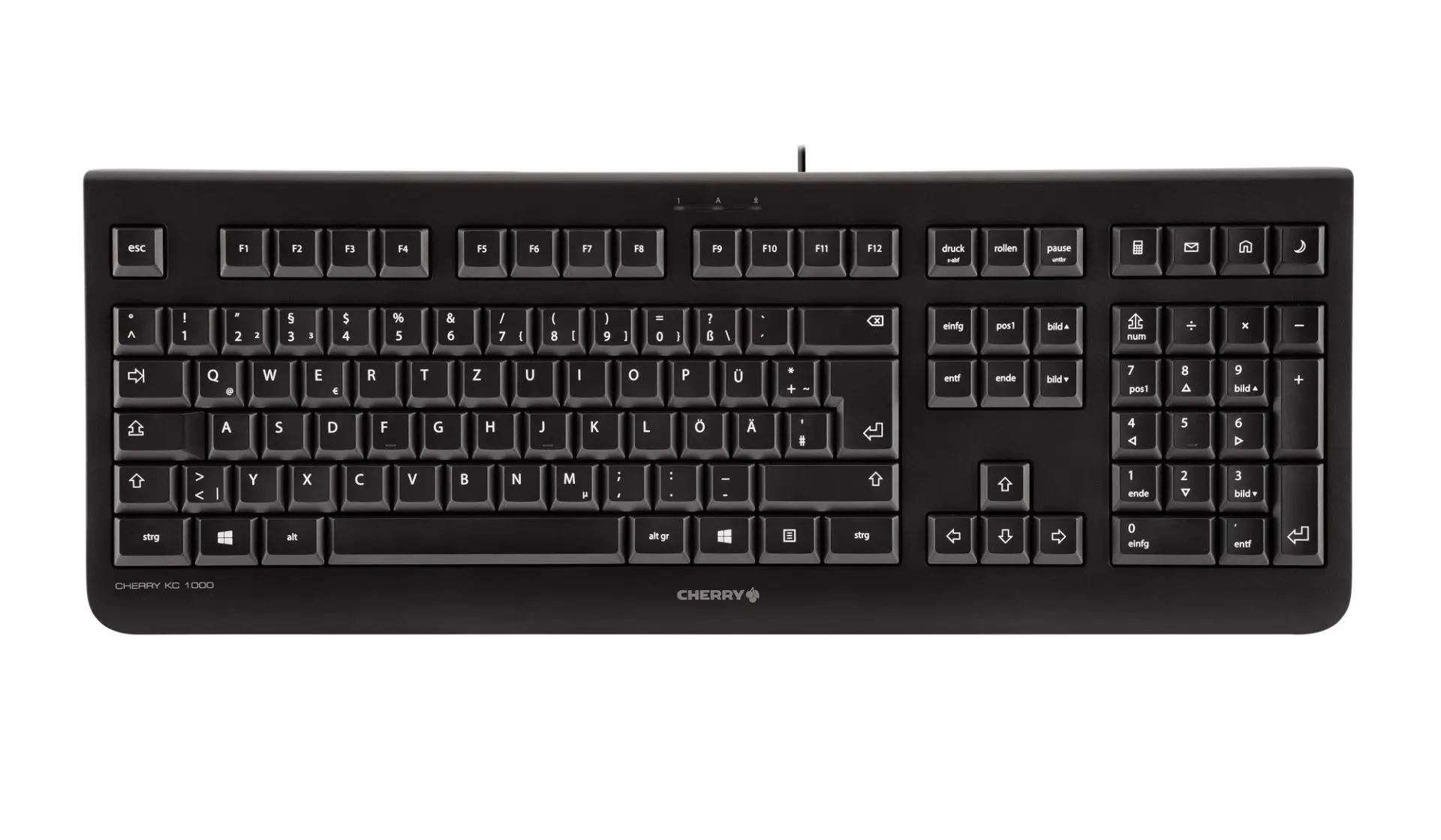CHERRY KC 1000 JK-0800HU-2 Mekanik Oyuncu Klavyesi