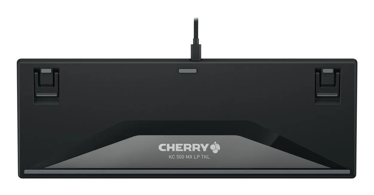 CHERRY KC 500 MX LP TKL G8A-25550HOADE-2 Mekanik Oyuncu Klavyesi Thumbnail 2