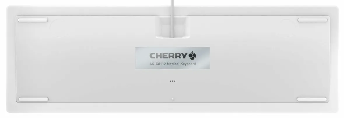 Contour Design Active Key AK-C8112-W/PN Klavye Thumbnail 7