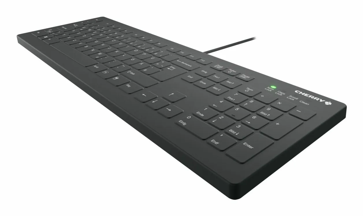 Contour Design Active Key AK-C8112-B/GB Klavye Thumbnail 2